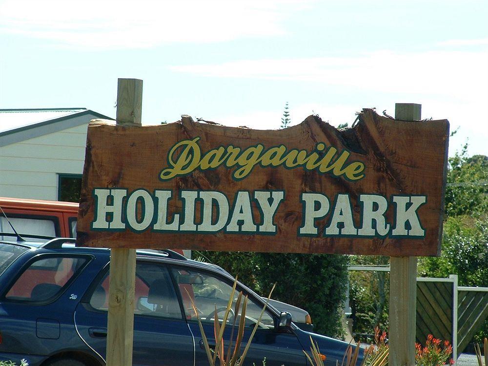 Dargaville Holiday Park & Motels Exteriér fotografie